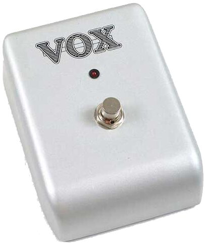 open zoom image for Vox Single Footswitch, Main