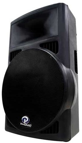 open zoom image for Phonic Performer A530 Wireless Powered Speaker (275 Watts, 1x15 in.), Main