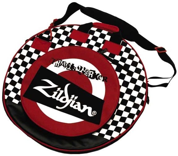 open zoom image for Zildjian Travis Barker Cymbal Bag, Main