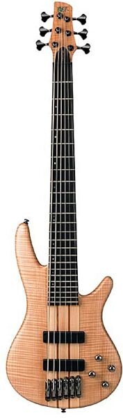 open zoom image for Ibanez SR1006EFM 6-String Electric Bass (with Case), Main