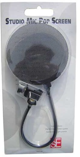 open zoom image for SE Electronics Pop Screen, Main