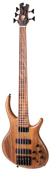 open zoom image for Tobias Killer B 5-String Electric Bass (with Case), Main