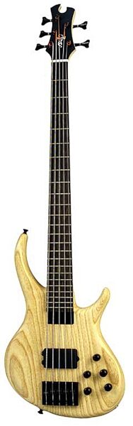 open zoom image for Tobias Growler Electric Bass (with Case), Main