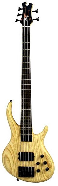 open zoom image for Tobias Growler 5-String Electric Bass (with Case), Main