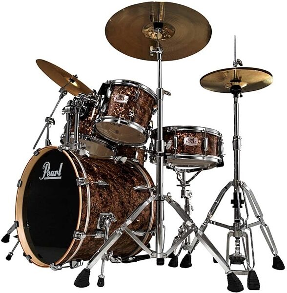 open zoom image for Pearl EXR825 Export Radical 5-Piece Drum Kit, Prizm Purple
