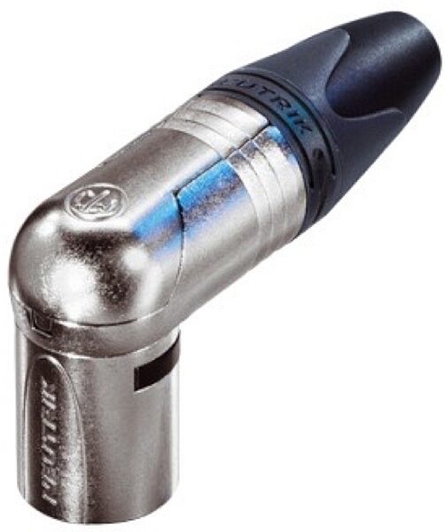 open zoom image for Neutrik NC3MRX Right Angle Male XLR Connector, Main