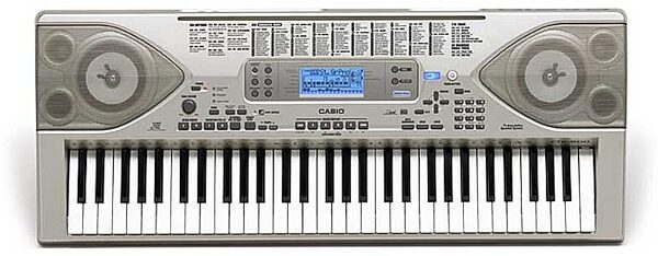 open zoom image for Casio CTK-900 61-Key Touch Sensitive GM Keyboard, Main