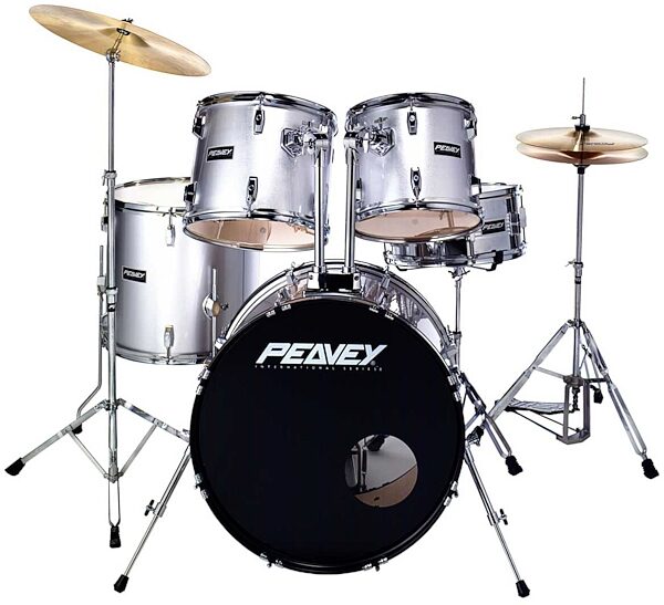 open zoom image for Peavey PV500 5-Piece Drum Kit, Main