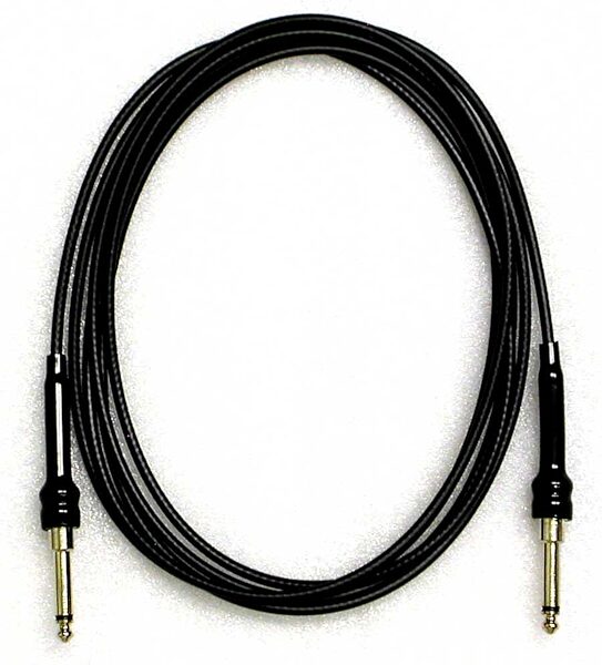 open zoom image for George L's Prepackaged .155 Cable, Black