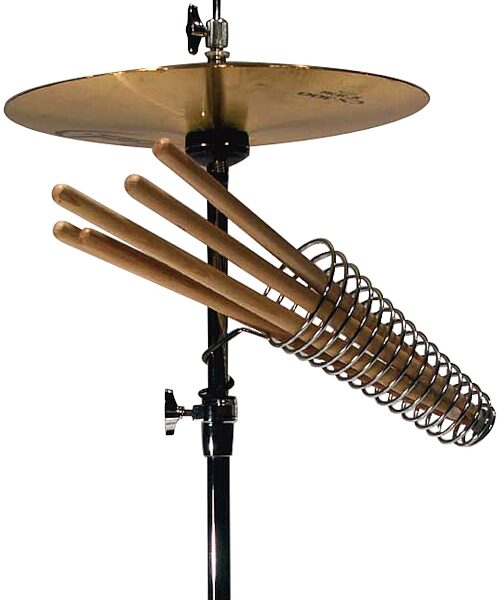 open zoom image for SwirlyGig SwirlyShtick Drumsticks Holder, Main