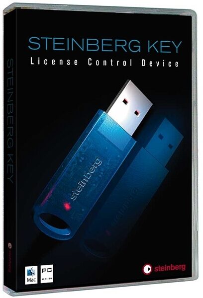 open zoom image for Steinberg Key USB-eLicenser License Control Device, Main