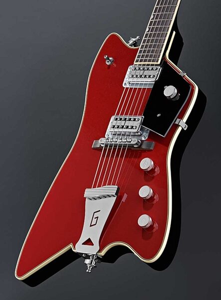 open zoom image for Gretsch G6199 Billy Bo Jupiter Thunderbird Elecric Guitar (with Case), Body