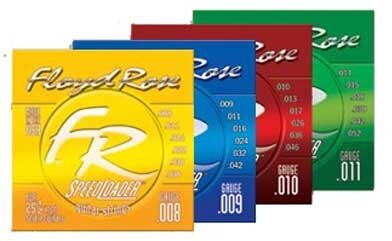 open zoom image for Floyd Rose Speed Loader Electric Guitar Strings, Main