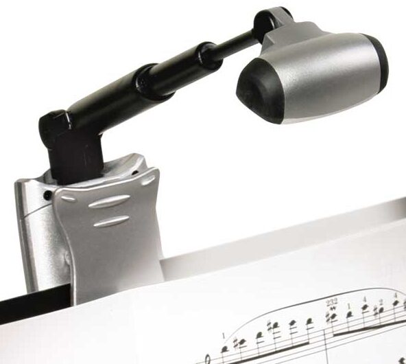 open zoom image for Mighty Bright Triple LED Music Stand Light, Main