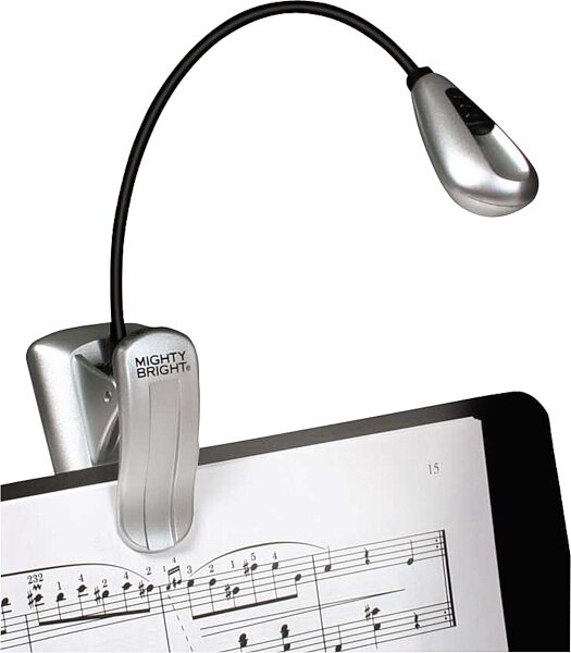 open zoom image for Mighty Bright Xtraflex Super LED Music Stand Light, Main