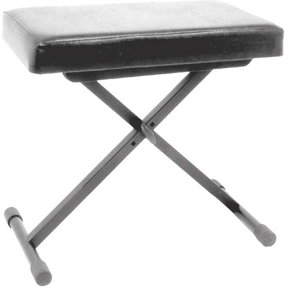 open zoom image for World Tour SXBN Deluxe Keyboard Bench, Main
