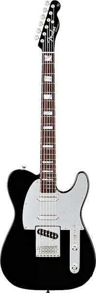 open zoom image for Fender Big Block Telecaster Electric Guitar (with Gig Bag), Main