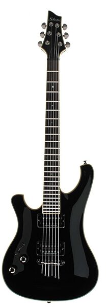 open zoom image for Schecter Black Jack 006 Left-Handed Electric Guitar, Main