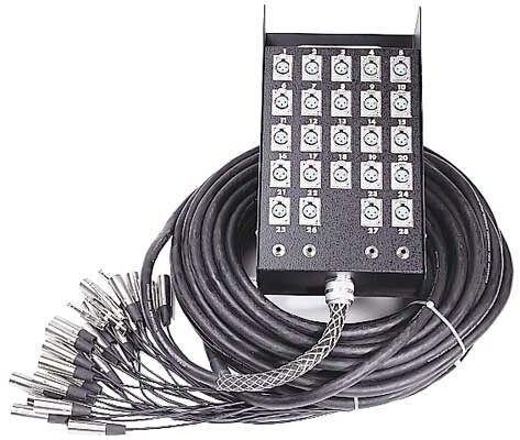 open zoom image for Conquest Conqueror 16-Channel Snake (100 feet), Main