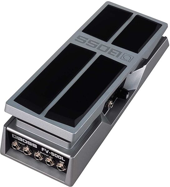 open zoom image for Boss FV-500L Stereo Low Impedance Volume Pedal, Main