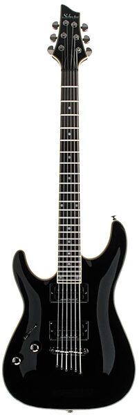 open zoom image for Schecter Black Jack C1 Left-Handed Electric Guitar, Main