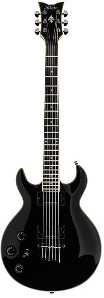open zoom image for Schecter Black Jack S1 Left-Handed Electric Guitar, Main