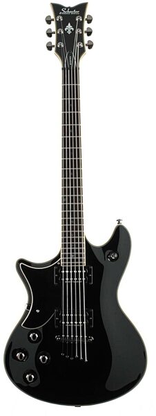 open zoom image for Schecter Black Jack Tempest Left-Handed Electric Guitar, Main