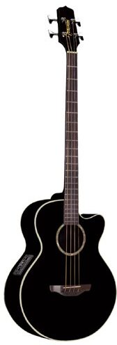 open zoom image for Takamine EG512C Acoustic-Electric Bass, Black