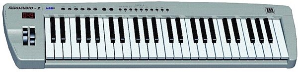 open zoom image for Miditech Midistudio-2 49-Key USB Keyboard Controller, Main