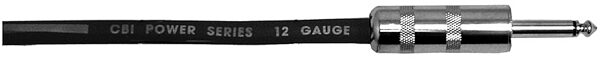 open zoom image for CBI 12-Gauge Ultra Duty Speaker Cable, Single, 3 foot, Main