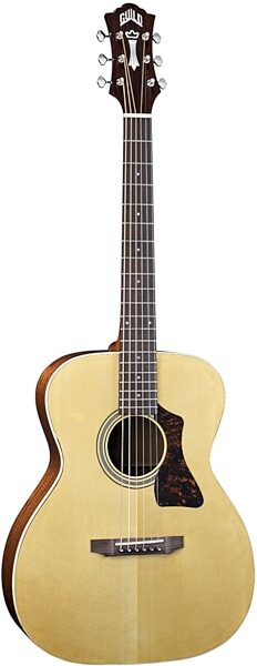 open zoom image for Guild GAD30 Orchestra Acoustic Guitar, Natural