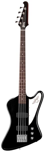 open zoom image for Gibson Thunderbird Studio Electric Bass (with Case), Ebony