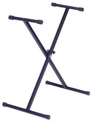 open zoom image for Casio GSST Single-Braced X-Style Keyboard Stand, Main