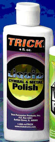 open zoom image for Trick TP3 Cymbal Polish, Main