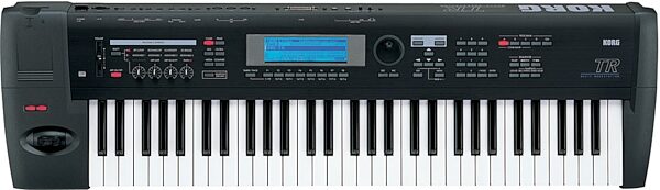 open zoom image for Korg TR61 61-Key Synth Workstation, Alt. Main