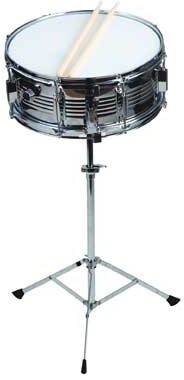 open zoom image for CB Percussion Snare Drum Starter Kit, Main