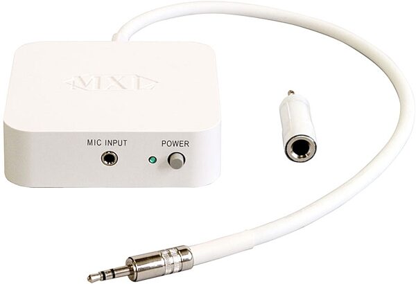open zoom image for MXL iBooster Microphone Level Booster for Macintosh, Main
