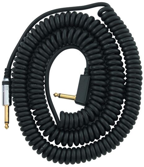 open zoom image for Vox Quality Coiled Instrument Cable, Main