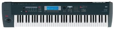 open zoom image for Korg TR76 76-Key Synth Workstation, Alt. Main