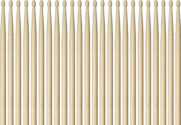open zoom image for Vic Firth Nova 5A Drumsticks, Main