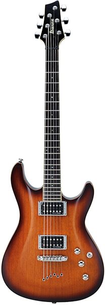 open zoom image for Ibanez SZ320 Electric Guitar, Brown Sunburst