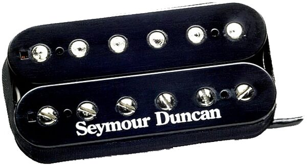 open zoom image for Seymour Duncan SHPG1 Pearly Gates Humbucker Pickup, Black, SHPG1B, Bridge, Black