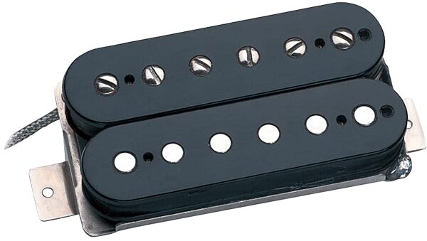 open zoom image for Seymour Duncan SH-1 '59 Model Classic Passive Humbucker Pickup, Black, SH1B, Bridge, Black