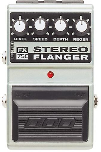 open zoom image for DOD FX75C Stereo Flanger Pedal, Main