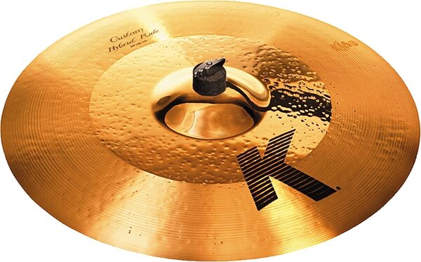 open zoom image for Zildjian K Custom Hybrid Ride Cymbal, Main