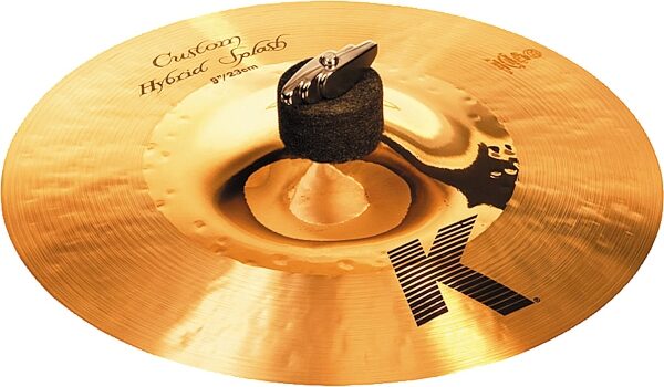 open zoom image for Zildjian K Custom Hybrid Splash Cymbal, 11 inch, K1211, Main