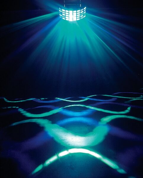 open zoom image for Chauvet Oceana DMX Controlled Light Effect, Effect