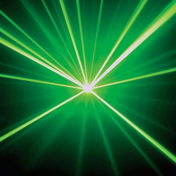 open zoom image for Chauvet Scorpion LGX Fat Beam Laser Green Non DMX, Effect