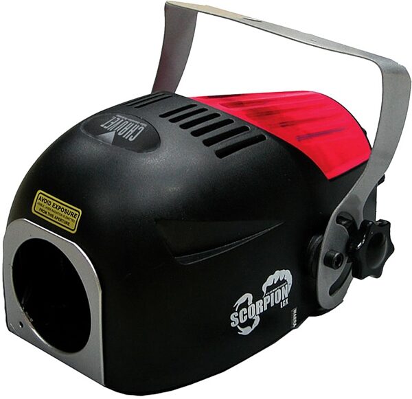 open zoom image for Chauvet Scorpion LGX Fat Beam Laser Green Non DMX, Main