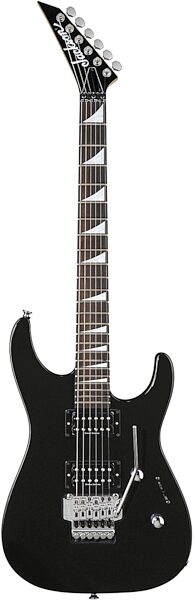 open zoom image for Jackson DX10D Dinky Electric Guitar, Black